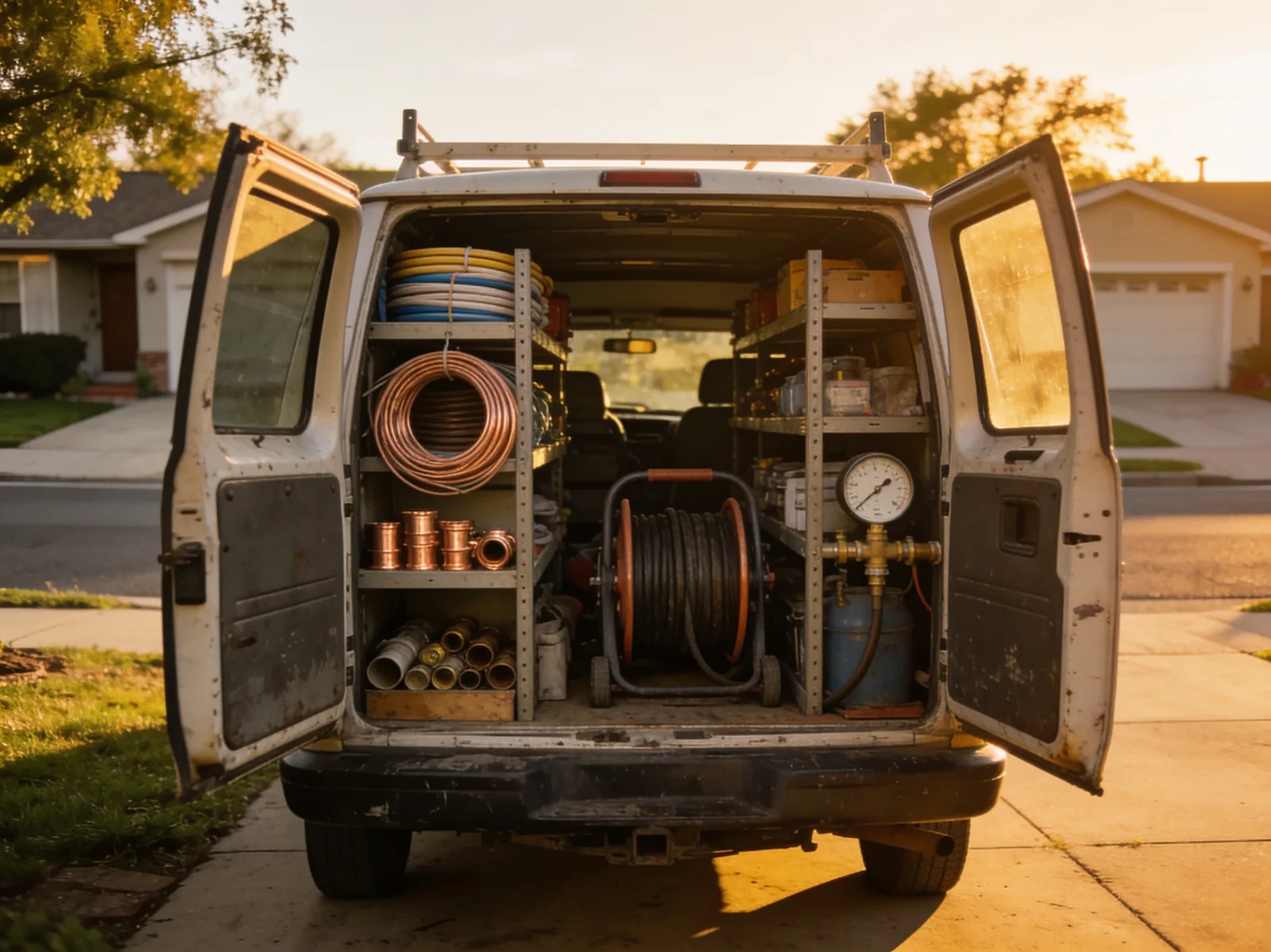 Emergency Plumber company in Danville, CA